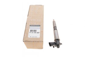 Форсунка Renault Trafic 2.0 dci 06-10