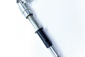 Вал рульової колонки (кардан) Renault Master III 2.3dCi 10- Оригінал Б/У Renault 48 08 000 01R