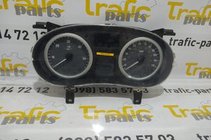 Панель приладів Renault Trafic 06-14