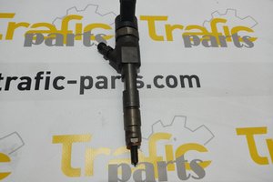 Форсунка паливна Renault Megane 1.9 dci
