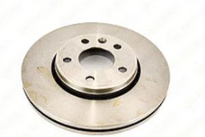 Гальмівний диск передній 305.5 mm на Renault Trafic II 2001->2014 — ABE - C31097ABE