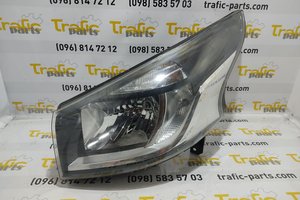Фара ліва Opel Vivaro 1.6 dci 14-19