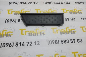 Пластик салону Renault Trafic 1.6 dci 14-19