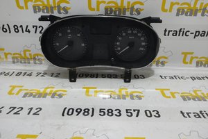 Панель приладів Renault Trafic 2.0 dci 06-14