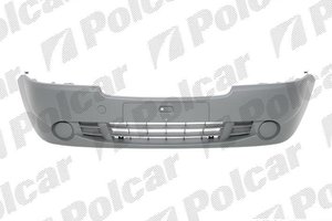 Бампер передній під втф Renault Trafic 07->14