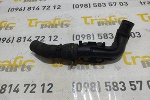 Патрубок охолодження пластик Renault Master 2.3 dci 10-