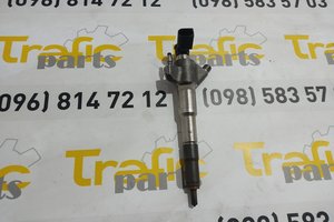 Форсунка паливна Renault Master 2.3 dci 2020-