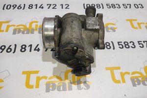 Клапан EGR Renault Trafic 2.5 dci 06-14