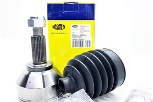 Шрус зовнішній (кулак) Renault Trafic II 2.0dсi 07-14 Італія Magneti Marelli 302015100299