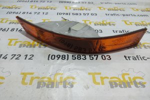 Поворот правий жовтий Renault Master 03-10