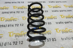 Пружина передня Renault Trafic 01-14