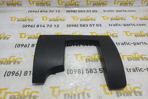 Накладка на торпедо під кермом Renault Master 2.3 dci 10-