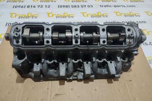 Головка блока циліндрів (реставрація) Renault Trafic 1.9 dci 01-06