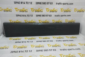 Молдинг бічних зсувних дверей правих Renault Trafic 01-14