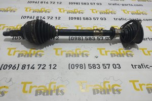 Піввісь Renault Trafic 2.5dCi 06- (L)