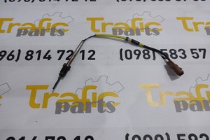 Датчик температури відпрацьованих газів Renault Master 2.3 dci 10-