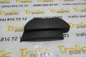 Кожух рульової колонки Renault Master 2.3 dci 10-