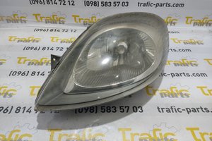 Фара передня ліва Renault Trafic 01-06