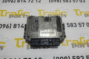 Блок управління двигуном Renault Trafic 2.5 dci 01-14