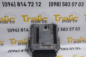 Блок управління двигуном Opel Movano 2.3 dci 2010-