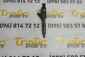 Форсунка паливна Renault Scenic 1.9 dci