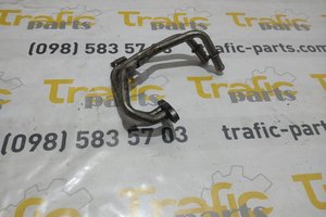 Трубка охолодження турбіни (подвійна) Renault Master 2.3 dci 10-