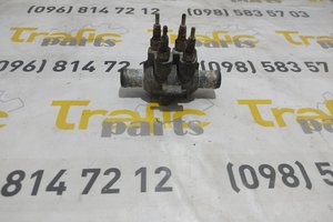 Корпус підігріву свічок антифризу Renault Trafic 01-14