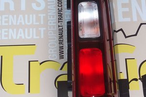 Задній ліхтар правий Renault Trafic 2015-> Оригінал б\у