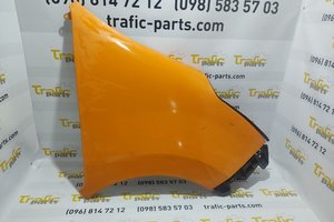 Крило переднє (праве) на Renault Master 2.3 dci 2010-