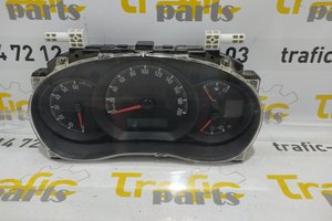 Панель приладів Renault Master 2.3 dci 10-