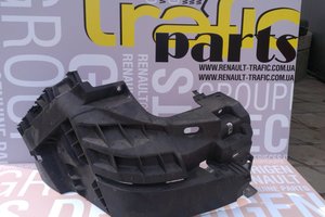 Підсилювач бампера правий Renault Trafic 07->14 б\у Оригінал 62 03 501 02R