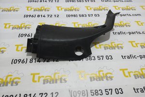 Обшивка бардачка приладової панелі ліва Renault Trafic 1.6 dci 14-19