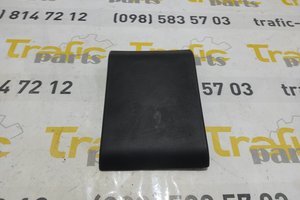 Молдинг центральної стійки лівий Renault Master 2.3 dci 10-