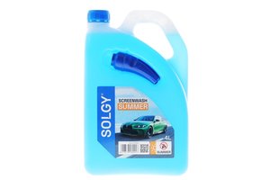 Омивач скла літо (4L) Антимошка