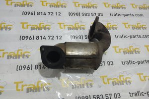Каталізатор Renault Trafic 2.5 dci 03-06
