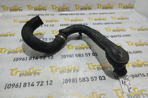 Патрубок інтеркулера (L) Renault Trafic 2.0dCi 07-10