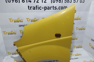 Крило переднє (ліве) Renault Trafic 01-14