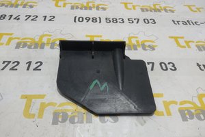 Дефлектор радіатора лівий нижній Renault Trafic 01-14