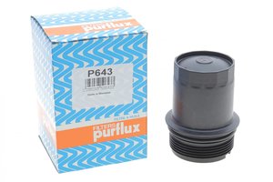 Кришка фільтра масляного Renault Trafic 2.0 dсi 19-