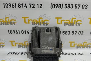 Блок управління двигуном Renault Master 2.3 dci 2010-2019