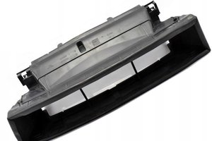 Дефлектор радіатора (повітрозабірник) Renault Trafic 1.6 dci 14-19