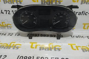Панель приладів Renault Trafic 01-14