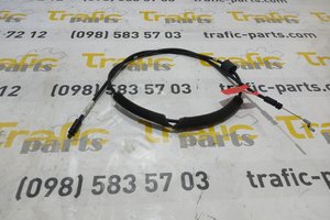 Трос замка розсувних дверей  Renault Trafic 1.6 dci 14-19