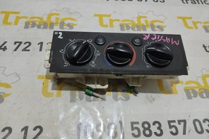 Блок управління пічкою Renault Master 2.3 dci 10-