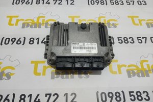 Блок управління двигуном Renault Megane 1.9