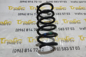 Пружина передня Renault Trafic 01-14
