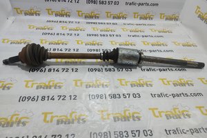 Піввісь Renault Trafic 1.9 dci (R)