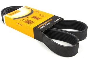 Ремінь генератора 7PK1795 Renault Trafic 2.5 dci 07->14 Contitech Німеччина  7pk1795