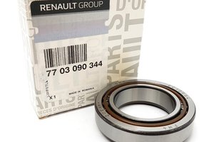 Підшипник диференціала КПП Renault Trafic 01- Renault Румунія 77 03 090 344