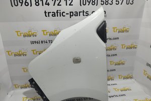 Крило переднє (ліве) Renault Trafic 1.6 dci 14-
